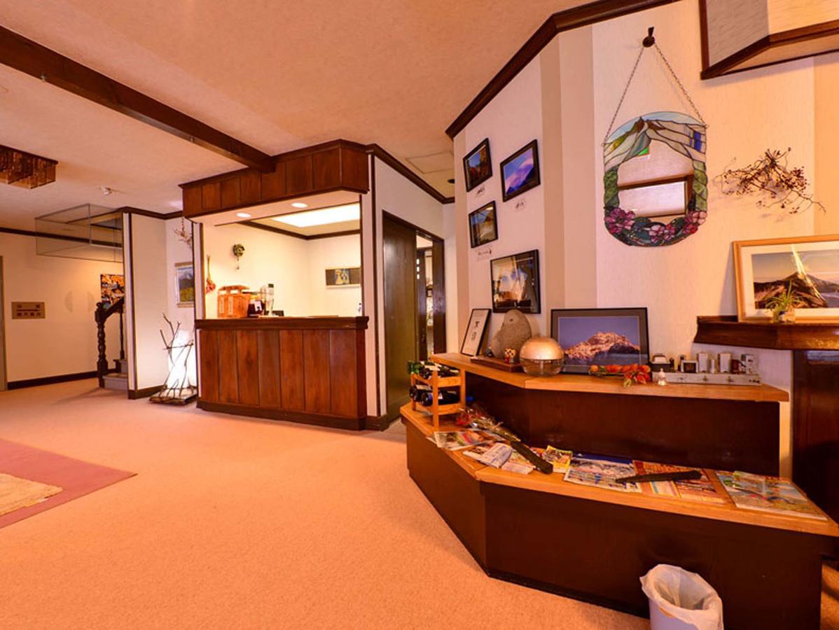 Resort Inn Chirorian Такаяма Екстериор снимка