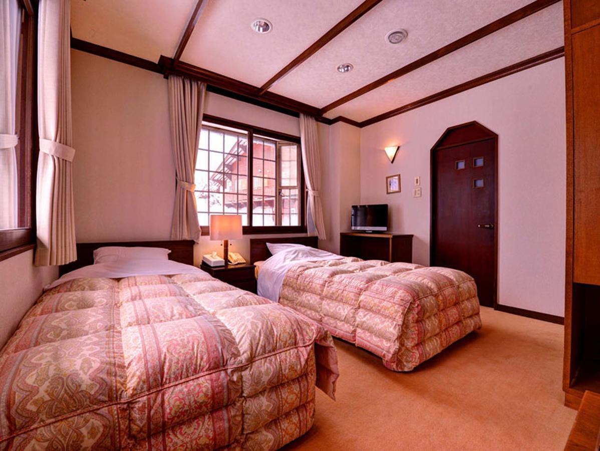 Resort Inn Chirorian Такаяма Екстериор снимка