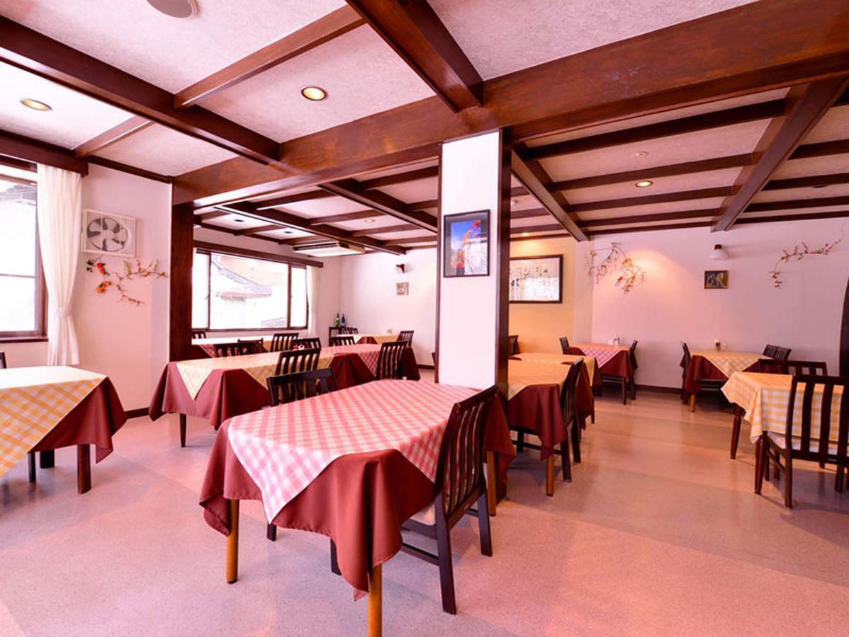 Resort Inn Chirorian Такаяма Екстериор снимка
