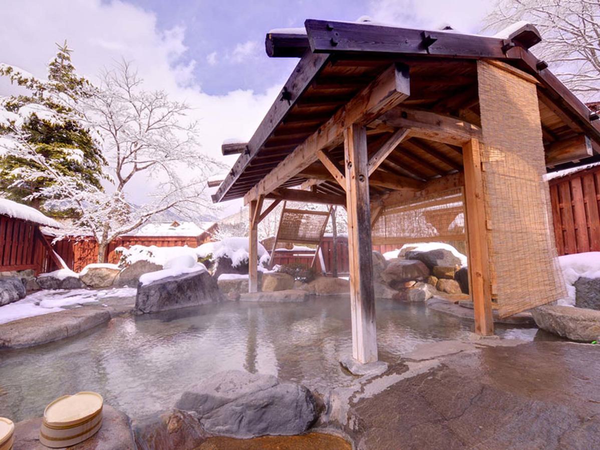 Resort Inn Chirorian Такаяма Екстериор снимка