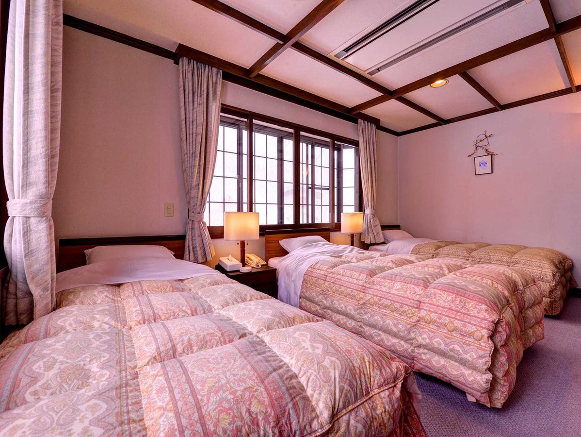 Resort Inn Chirorian Такаяма Екстериор снимка