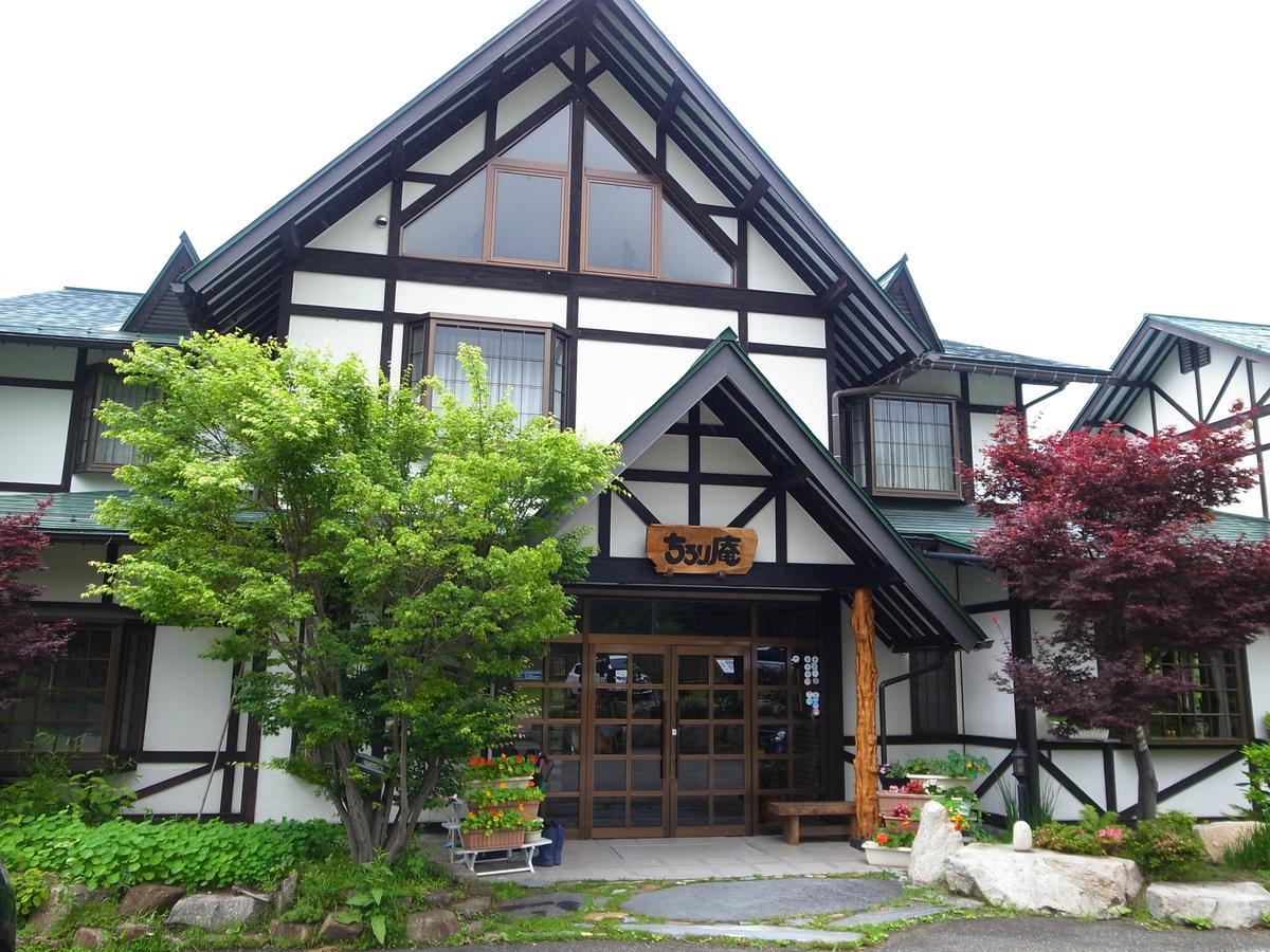 Resort Inn Chirorian Такаяма Екстериор снимка